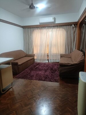 2 BHK Apartment For Rent in Bandra West