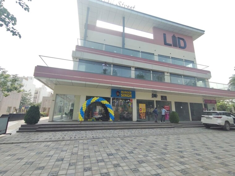 Exterior View, lion-mall-street Commercial Shop 254 Sq.Ft. In Sohna Sector 35 Gurgaon 10702426