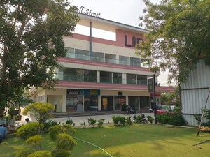  Shop – Exterior View View at Lion Mall Street, Sohna Sector 35 - for Sale