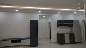 Building Lobby in 2.5 BHK Apartment at Fortune Green Homes Sapphire, Tellapur – for Rent