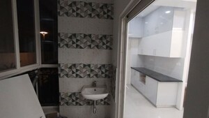 Bathroom in 2.5 BHK Apartment at Fortune Green Homes Sapphire, Tellapur – for Rent