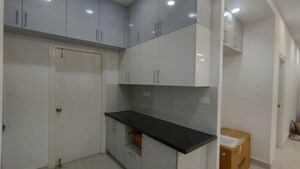 Kitchen in 2.5 BHK Apartment at Fortune Green Homes Sapphire, Tellapur – for Rent