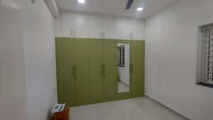 Building Lobby in 2.5 BHK Apartment at Fortune Green Homes Sapphire, Tellapur – for Rent