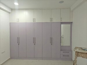 Building Lobby in 2.5 BHK Apartment at Fortune Green Homes Sapphire, Tellapur – for Rent