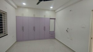 Bathroom in 2.5 BHK Apartment at Fortune Green Homes Sapphire, Tellapur – for Rent