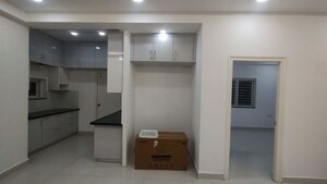 Bathroom in 2.5 BHK Apartment at Fortune Green Homes Sapphire, Tellapur – for Rent
