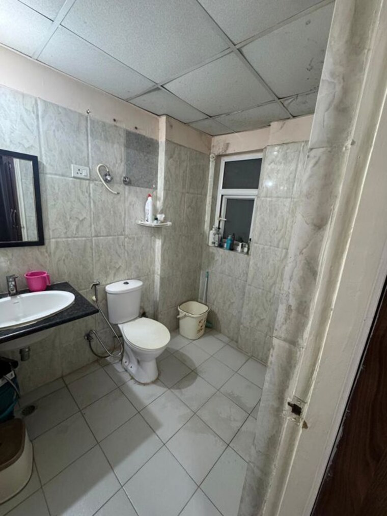 Bathroom, gls-avenue-81 2 Bedroom 734 Sq.Ft. Apartment In Sector 81 Gurgaon 10702440