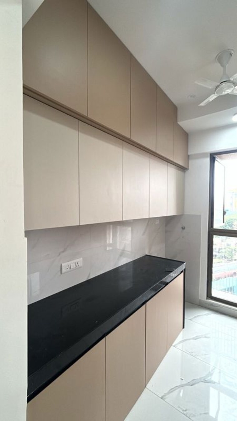 Kitchen, raymond-the-invictus-by-gs 5 Bedroom 2417 Sq.Ft. Apartment In Pokhran Road No One Thane 10702445