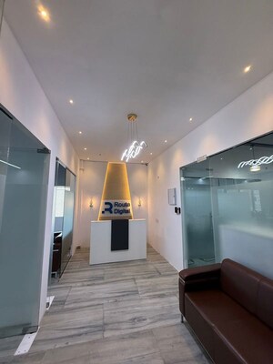 Building Lobby in  Office Space at Sector 63 – for Rent