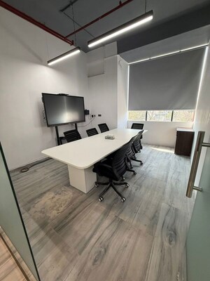 Team Area in  Office Space at Sector 63 – for Rent