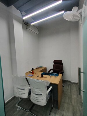 Team Area in  Office Space at Sector 63 – for Rent
