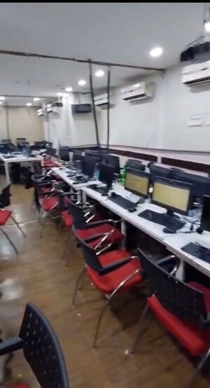 Gym in  Office Space at Vashi Railway Station Commercial Complex, Vashi Sector 30a – for Rent
