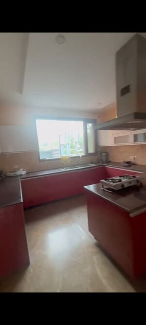 Kitchen in 6 BHK Independent House at Eco City 1 – for Sale