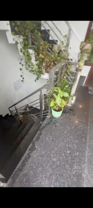 Balcony in 6 BHK Independent House at Eco City 1 – for Sale