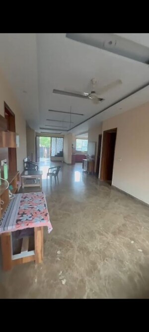 Living Room in 6 BHK Independent House at Eco City 1 – for Sale