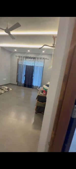 Building Lobby in 6 BHK Independent House at Eco City 1 – for Sale