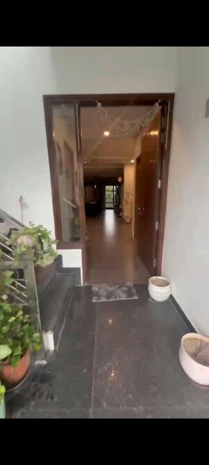 Living Room in 6 BHK Independent House at Eco City 1 – for Sale