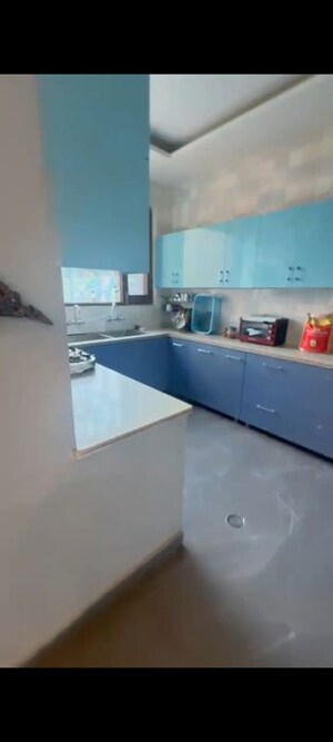 Kitchen in 6 BHK Independent House at Eco City 1 – for Sale