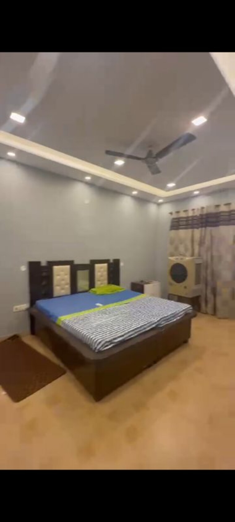 Bedroom, eco city 1 6 Bedroom 2700 Sq.Ft. Independent House In Eco City 1 Chandigarh 10702450