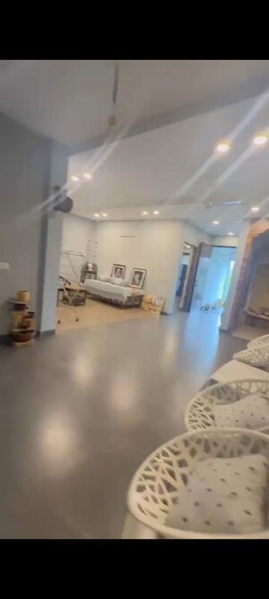 Living Room in 6 BHK Independent House at Eco City 1 – for Sale