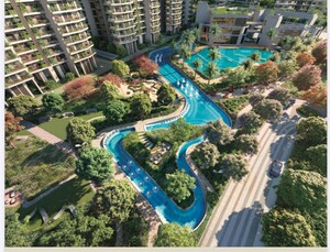 Master Plan in 3.5 BHK Apartment at Cocoa County, Sector 88a – for Sale