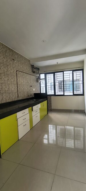Balcony in 2.5 BHK Apartment at Nanded Lalit, Sinhagad Road – for Sale