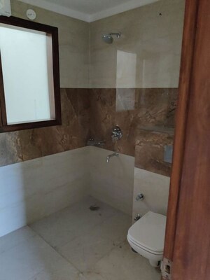 Bathroom in 3 BHK Builder Floor at Sector 45 – for Rent