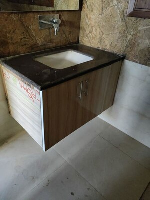 Bedroom in 3 BHK Builder Floor at Sector 45 – for Rent