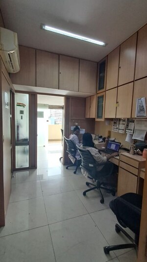 Team Area in  Office Space at Worli – for Rent