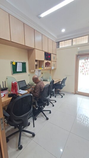 Team Area in  Office Space at Worli – for Rent