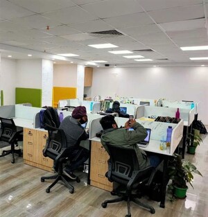 Team Area in  Office Space at Indore Bypass Road – for Rent