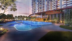 2 BHK Apartment For Sale in Shapoorji Pallonji Northern Lights Oyster