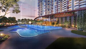 2 BHK Apartment For Sale in Shapoorji Pallonji Northern Lights Oyster, Pokhran Road No Two