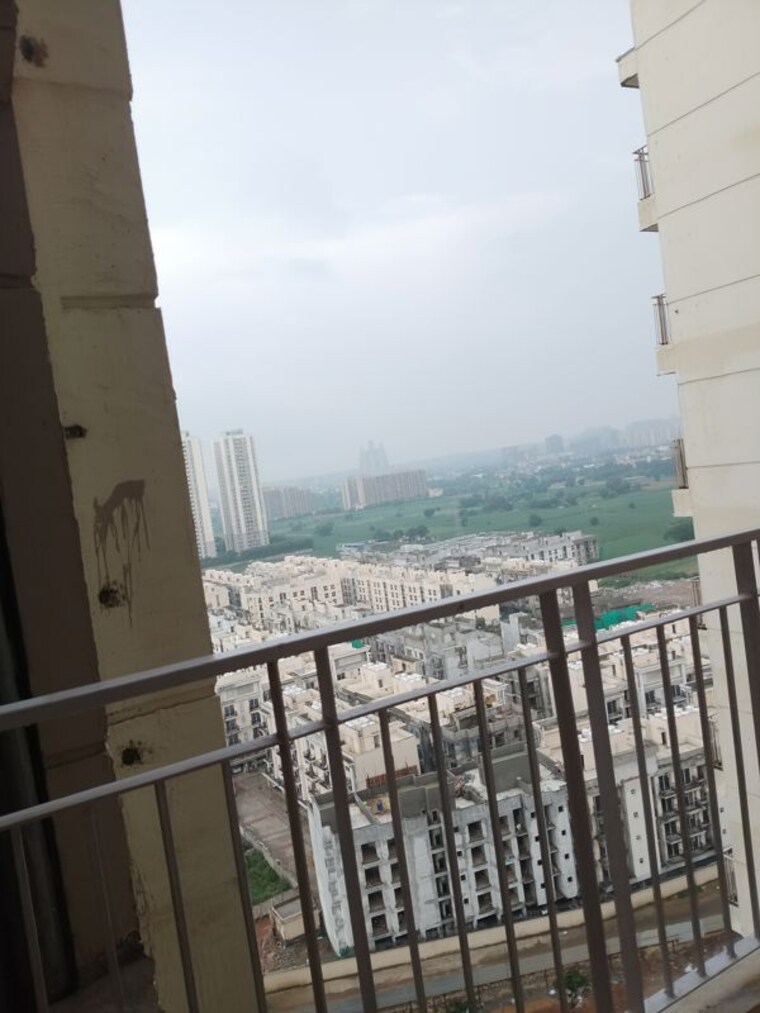 Balcony, gls-avenue-81 2 Bedroom 696 Sq.Ft. Apartment In Sector 81 Gurgaon 10702461
