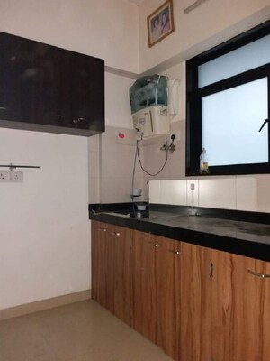 Kitchen in 2 BHK Apartment at Bandra West – for Rent