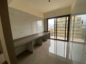 Kitchen in 3 BHK Apartment at Pyramid Centria, Sector 10a Nerul – for Sale