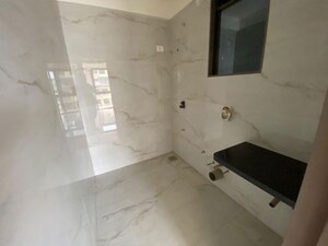 Bathroom in 3 BHK Apartment at Pyramid Centria, Sector 10a Nerul – for Sale
