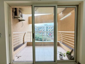 Balcony in 3 BHK Apartment at Sector 20 – for Sale