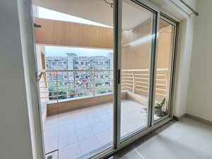 Balcony in 3 BHK Apartment at Sector 20 – for Sale