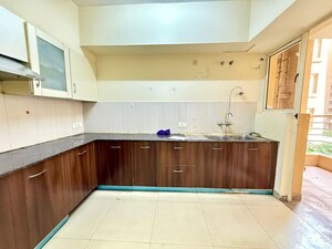 Kitchen in 3 BHK Apartment at Sector 20 – for Sale