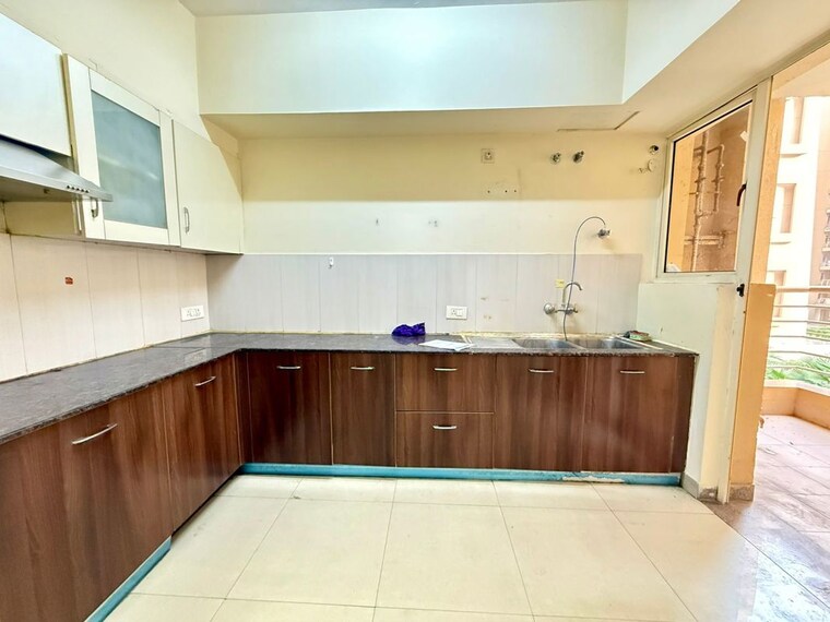 Kitchen, sector 20 3 Bedroom 1700 Sq.Ft. Apartment In Sector 20 Panchkula 10702483