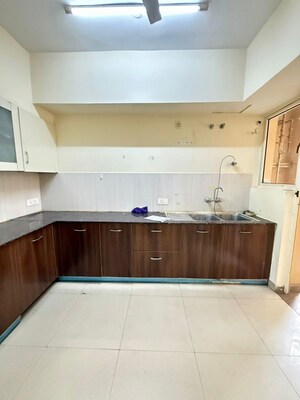 Kitchen in 3 BHK Apartment at Sector 20 – for Sale