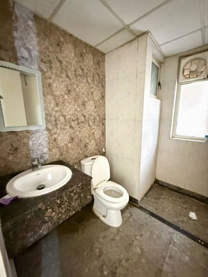 Bathroom in 3 BHK Apartment at Sector 20 – for Sale