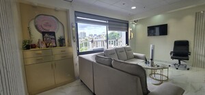 Team Area in  Office Space at Raichandani Galaxy, Baner – for Rent