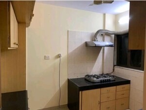 Kitchen in 2 BHK Apartment at One Indiabulls Thane 1, Pokhran Road No One – for Rent