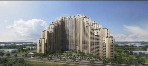 3 BHK Apartment For Sale in Indiabulls Heights, Sector 104