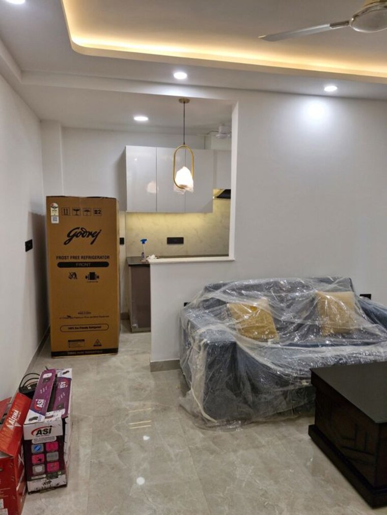 Living Room, sector 43 3 Bedroom 300 Sq.Yd. Builder Floor In Sector 43 Gurgaon 10702492