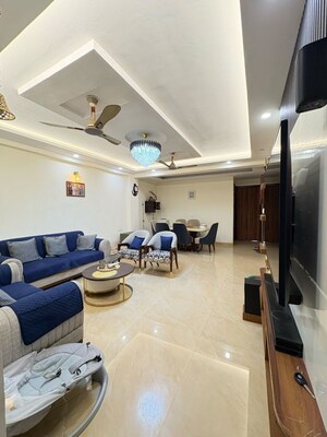 3 BHK Builder Floor For Sale in Rajpur Khurd Extension