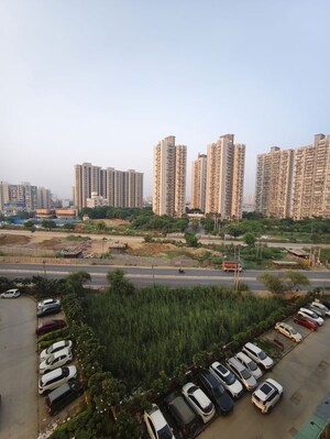 2 BHK Apartment – Exterior View View at Pivotal Riddhi Siddhi, Sector 99 - for Rent