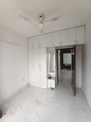 Building Lobby in 2 BHK Apartment at Pivotal Riddhi Siddhi, Sector 99 – for Rent